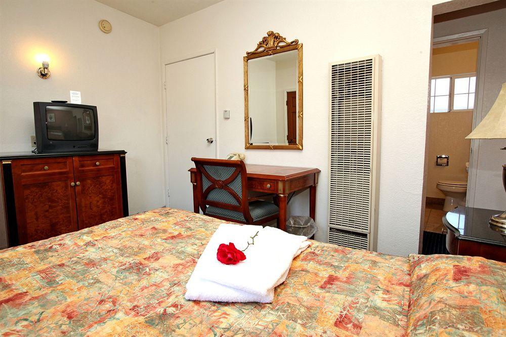 The Fremont Inn 몬테레이 외부 사진