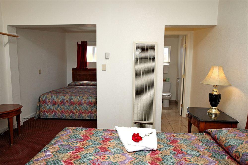 The Fremont Inn 몬테레이 외부 사진