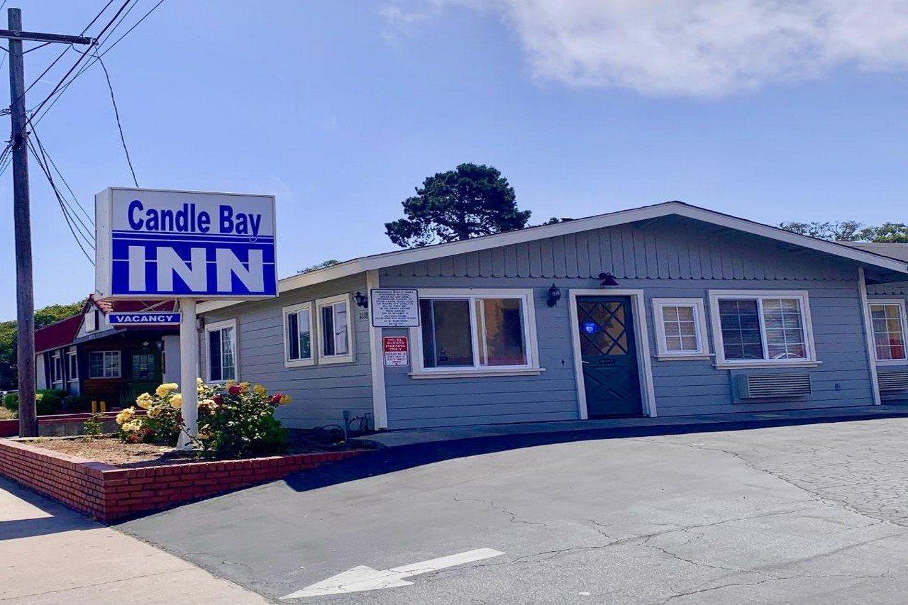 The Fremont Inn 몬테레이 외부 사진
