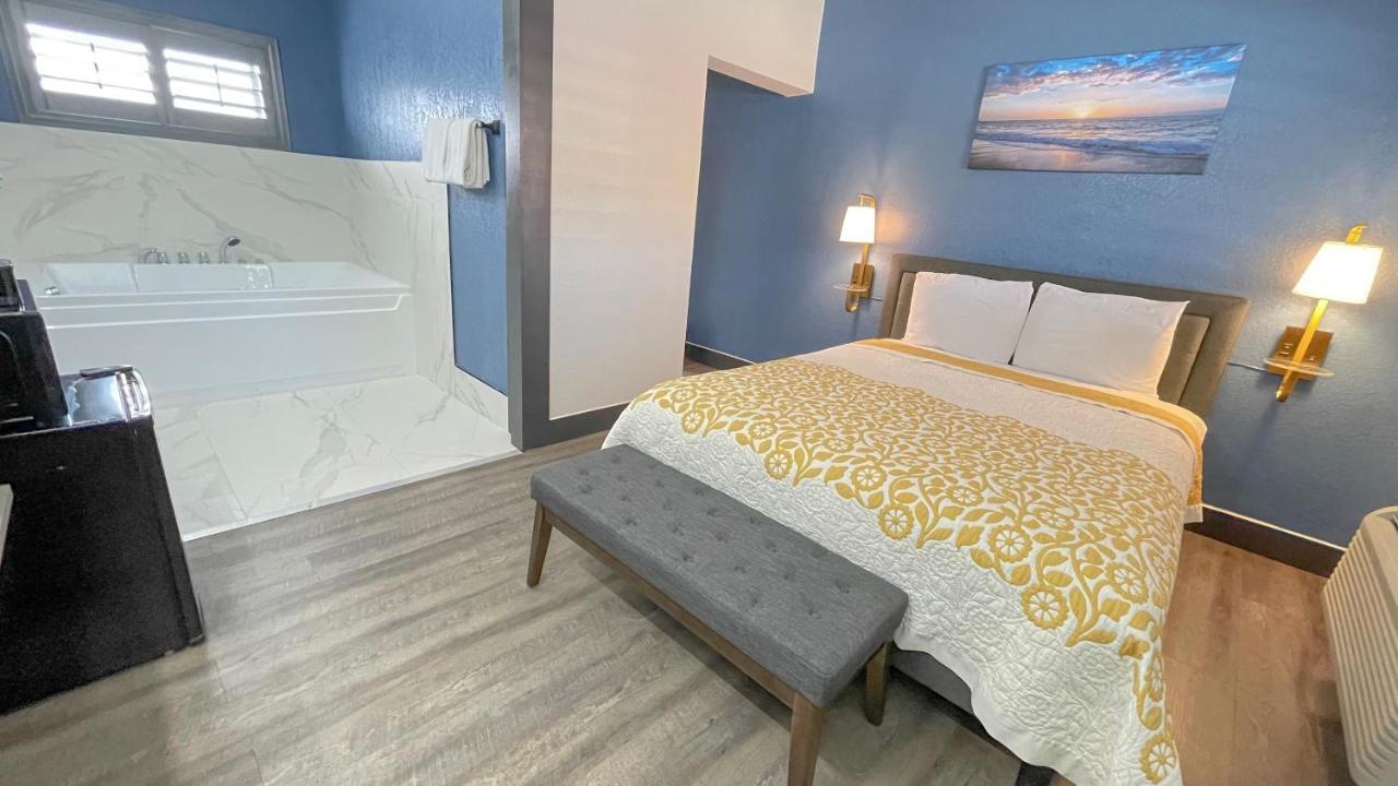 The Fremont Inn 몬테레이 외부 사진