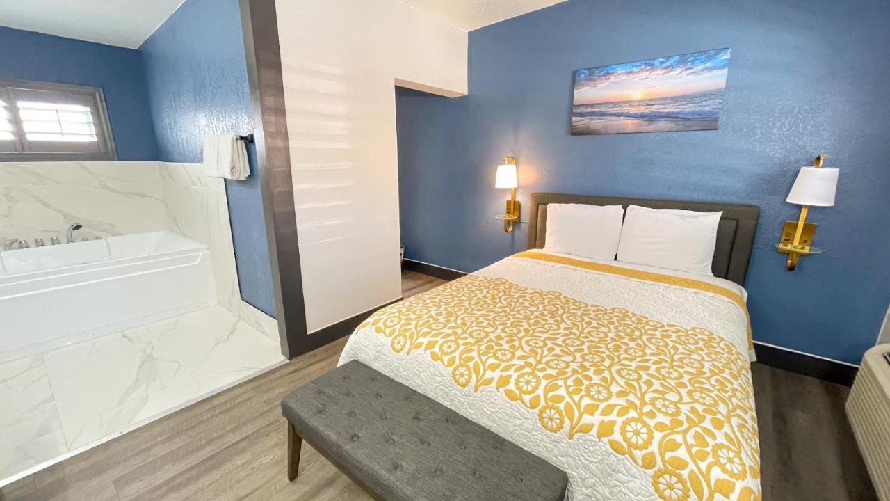The Fremont Inn 몬테레이 외부 사진