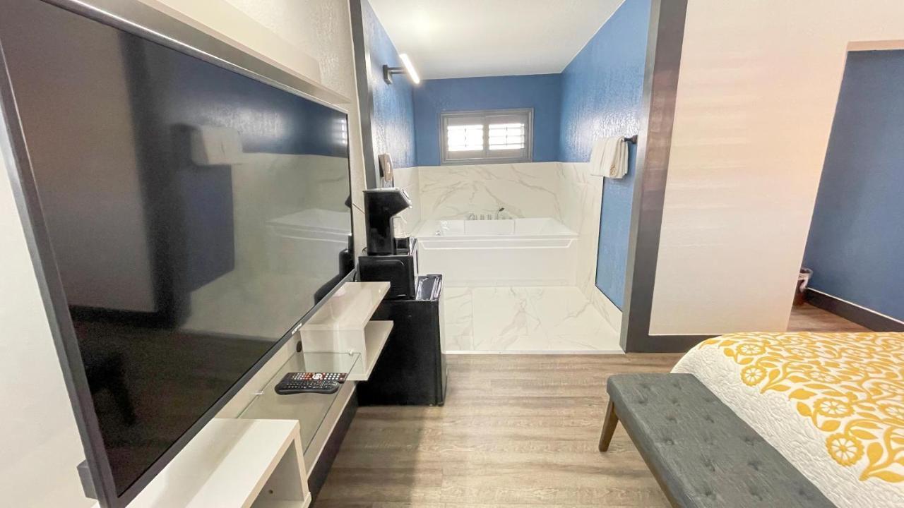 The Fremont Inn 몬테레이 외부 사진