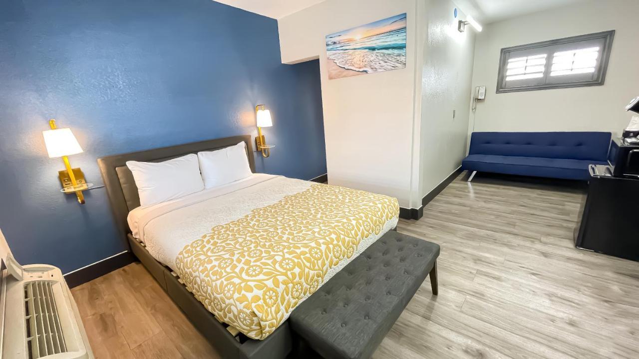 The Fremont Inn 몬테레이 외부 사진