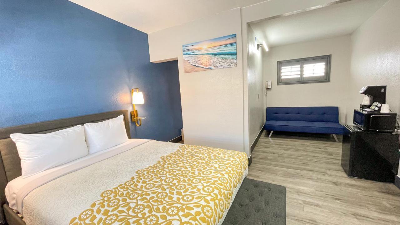 The Fremont Inn 몬테레이 외부 사진