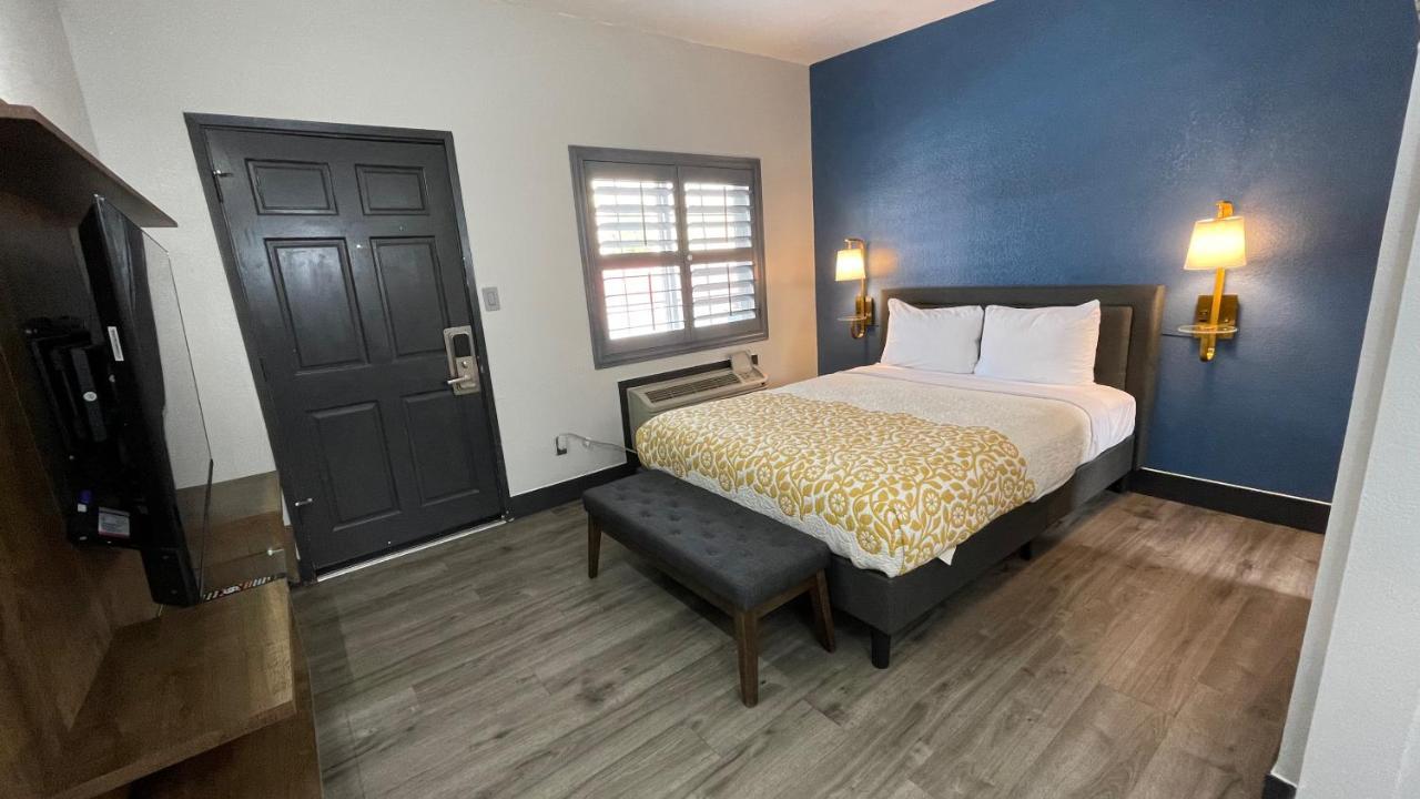 The Fremont Inn 몬테레이 외부 사진