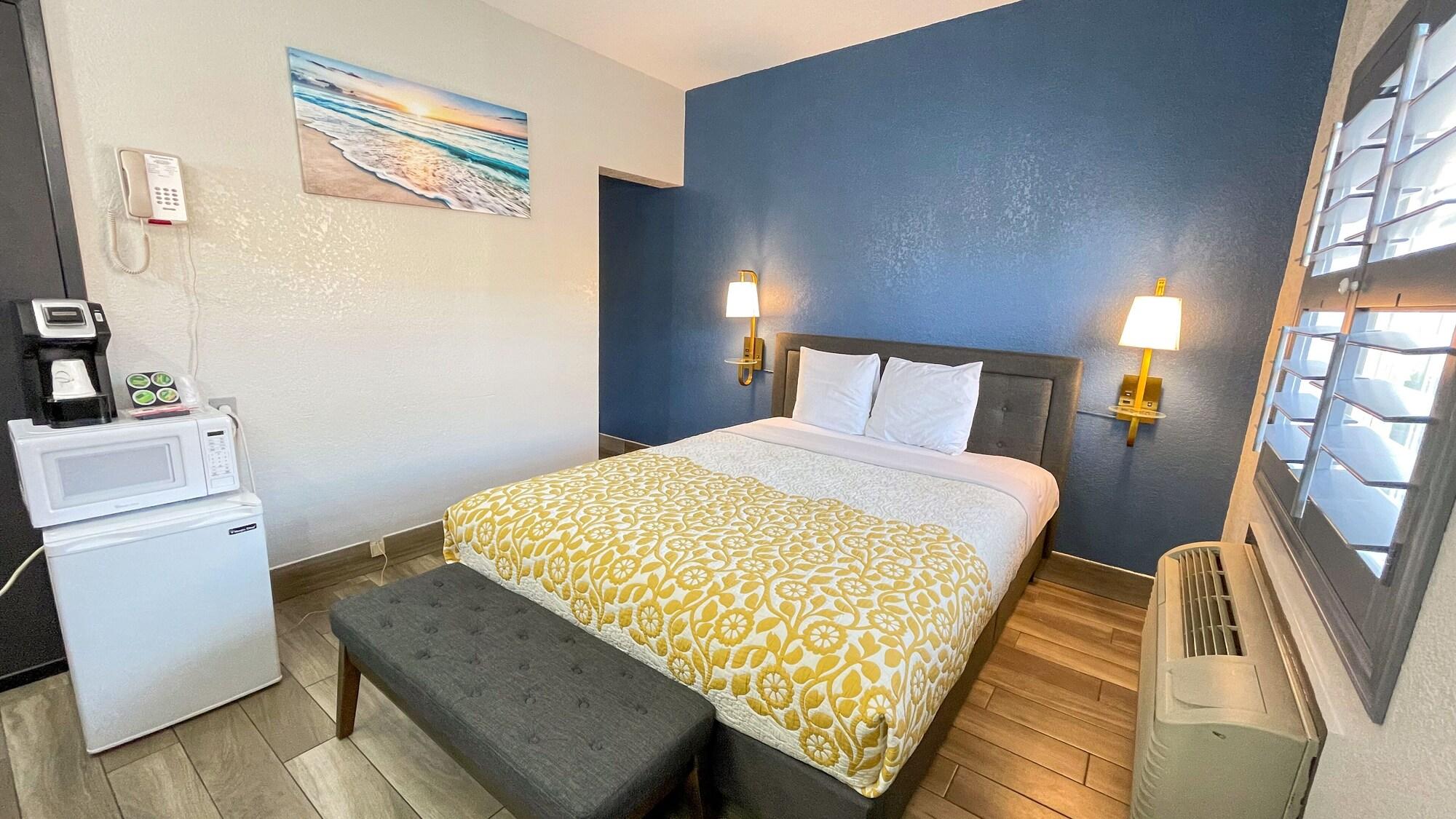 The Fremont Inn 몬테레이 외부 사진