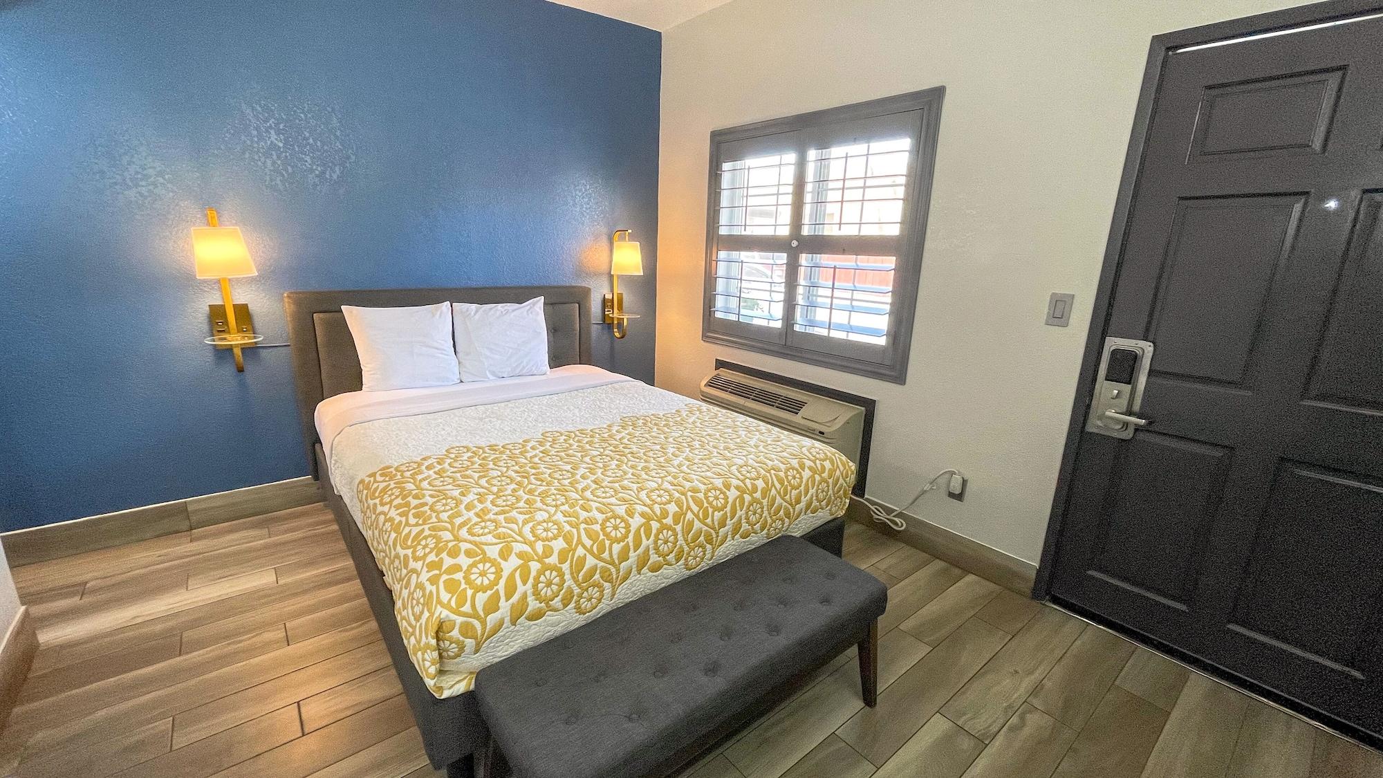 The Fremont Inn 몬테레이 외부 사진