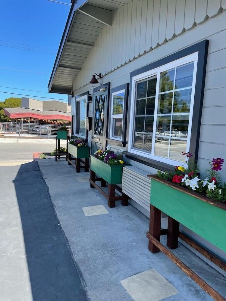 The Fremont Inn 몬테레이 외부 사진